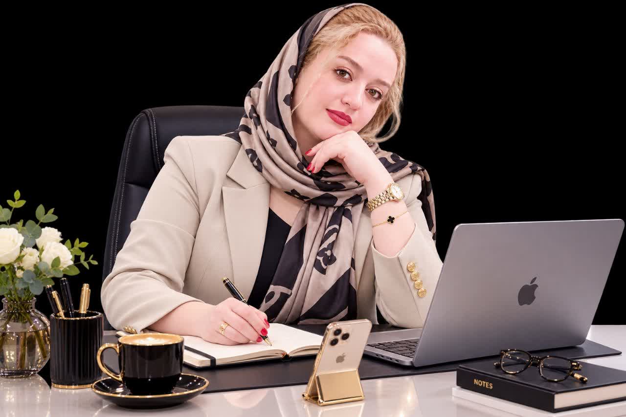 نمای شرکت حسابداری و حسابرسی مهراد حساب اطلس