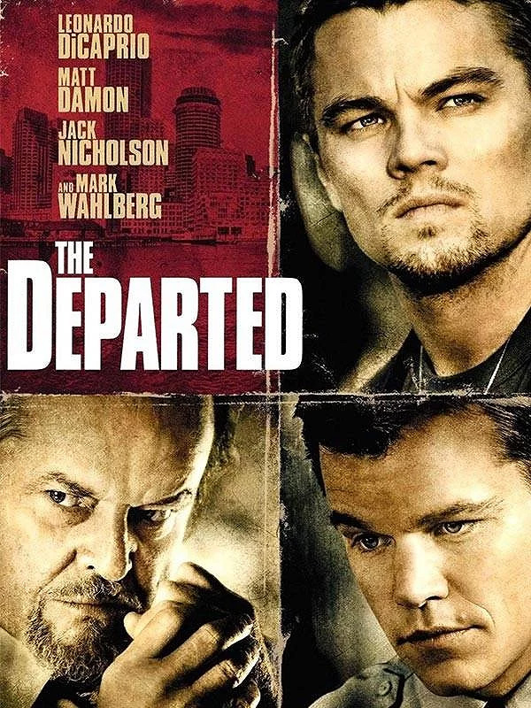 فیلم رفتگان